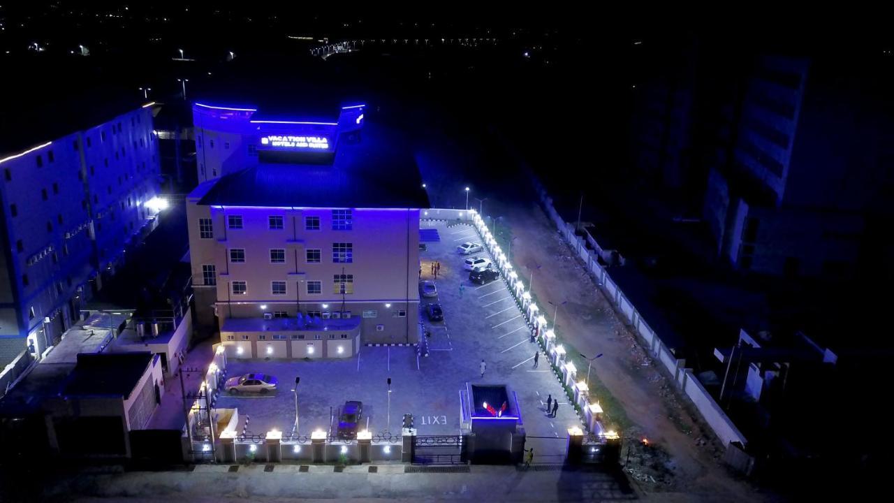 Vacation Villa Hotels And Suites Asaba Εξωτερικό φωτογραφία
