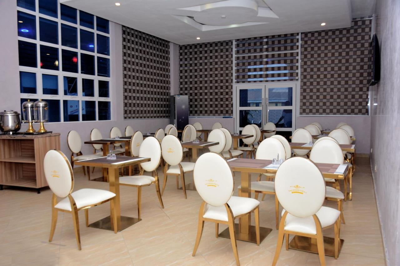 Vacation Villa Hotels And Suites Asaba Εξωτερικό φωτογραφία